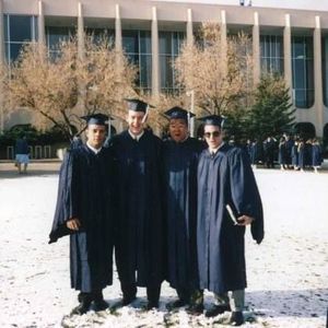 Meet your Posher, Stephen